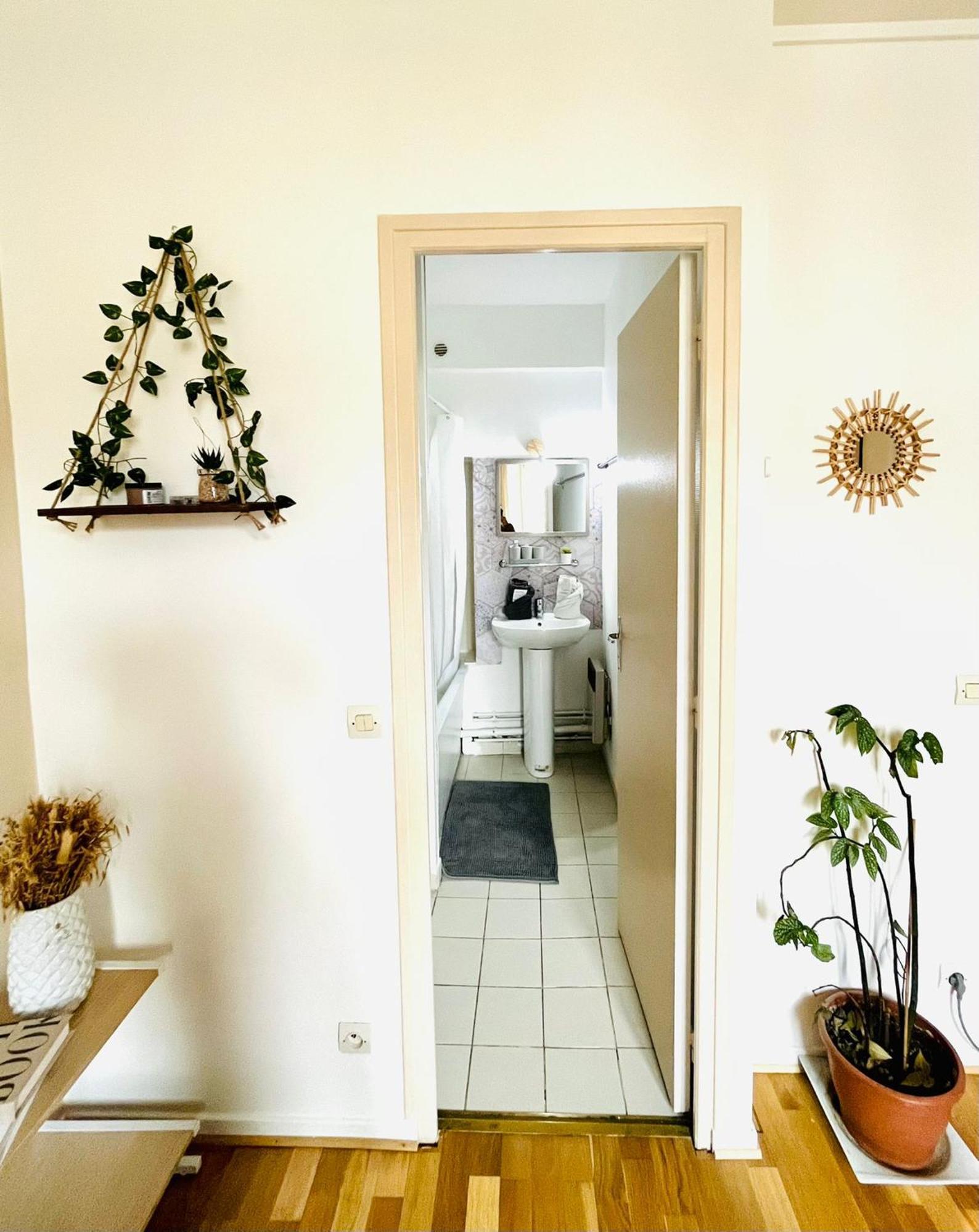 Cosy Studio In The Center Of Fontainebleau Bagian luar foto